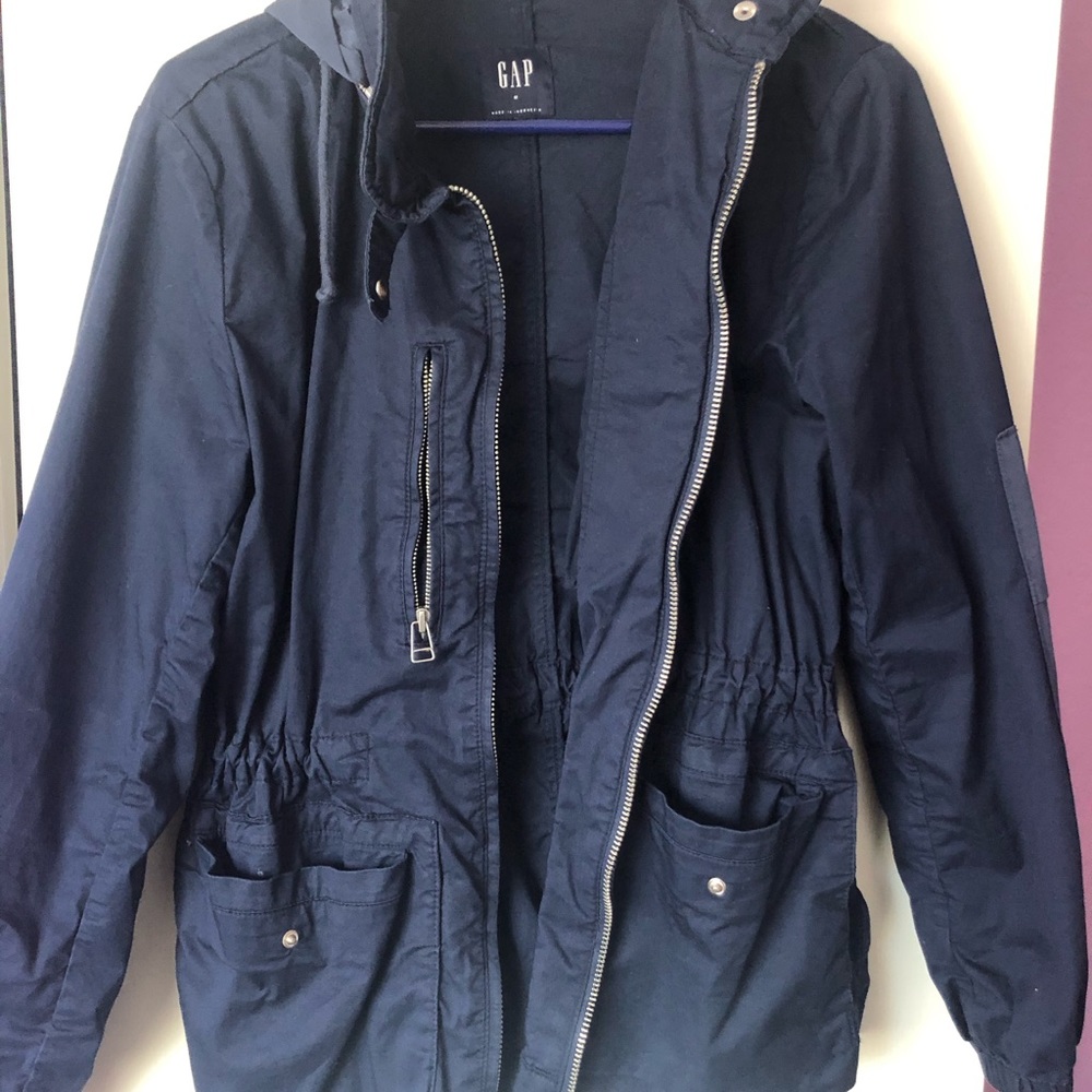 Gap Utility Jacket